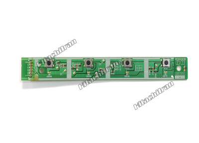 دیسپلی برد یخچال چهاردرب RW660FR هیتاچی سری قدیمی